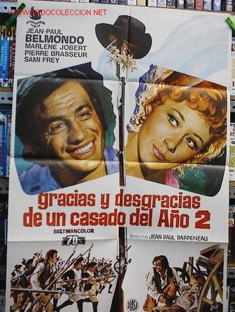 Cin&eacute;ma: GRACIAS Y DESGRACIAS DE UN CASADO DEL A&Ntilde;O 2