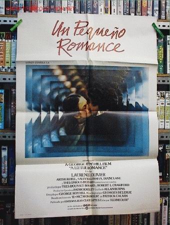 Cine: UN PEQUE&Ntilde;O ROMANCE - Foto 1