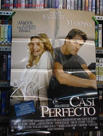 Cine: CASI PERFECTO - Foto 1