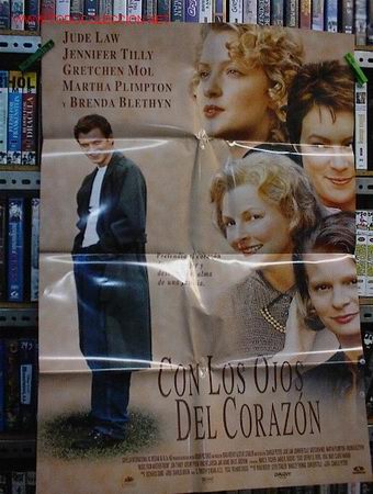 Cine: CON LOS OJOS DEL CORAZON - Foto 1