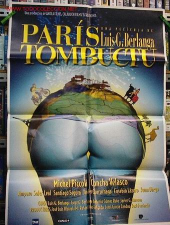 Cine: PARIS TOMBUCTU - Foto 1