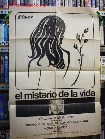 Cine: EL MISTERIO DE LA VIDA - Foto 1