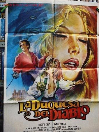 Cine: LA DUQUESA DEL DIABLO - Foto 1