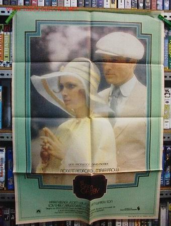 Cine: EL GRAN GATSBY - Foto 1