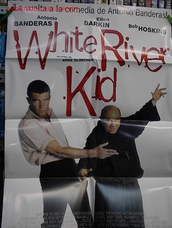 Cine: WHITE RIVER KID - Foto 1