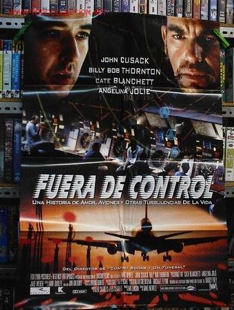 Cine: FUERA DE CONTROL - Foto 1