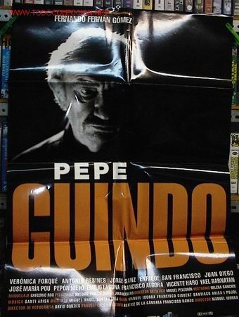 Cine: PEPE GUINDO - Foto 1