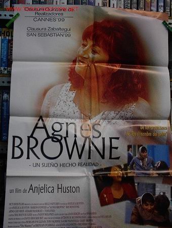 Cine: AGNES BROWNE - Foto 1