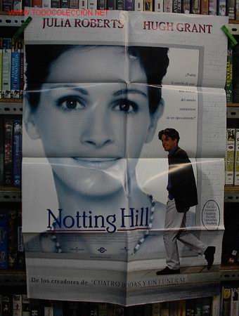 Cinema: NOTTING HILL