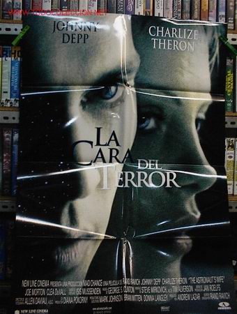 Cine: LA CARA DEL TERROR - Foto 1