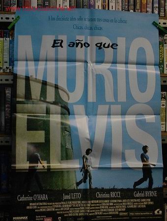 Cine: EL A&Ntilde;O QUE MURIO ELVIS - Foto 1