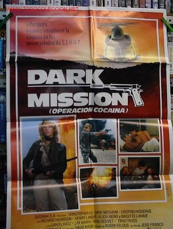 Cine: DARK MISSION - Foto 1