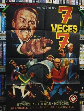 Cine: 7 VECES 7 - Foto 1
