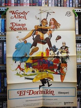 Cine: EL DORMILON - Foto 1