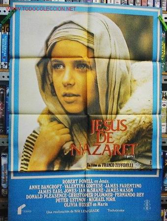 Cine: JESUS DE NAZARET  X - Foto 1