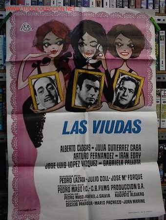 Cine: LAS VIUDAS - Foto 1