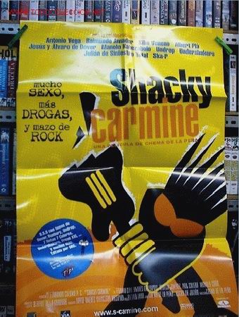 Cine: SHACKY  CARMINE - Foto 1