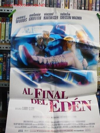 Cine: AL FINAL DEL EDEN - Foto 1