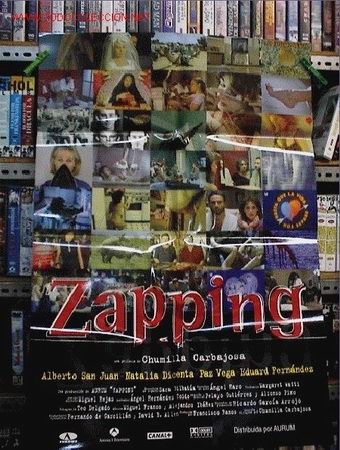 Cine: ZAPPING - Foto 1