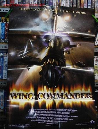 Cine: WING COMMANDER - Foto 1