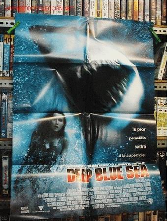 Cine: DEEP BLUE SEA - Foto 1