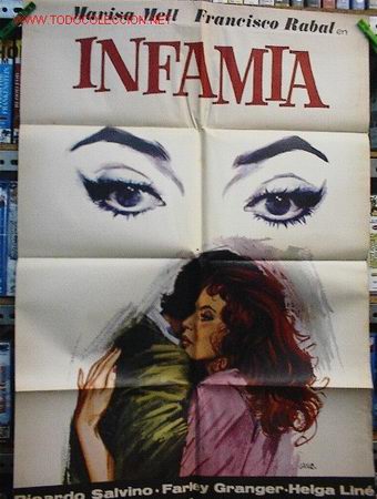 Cine: INFAMIA - Foto 1