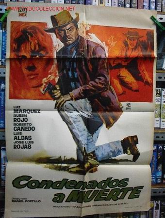 Cine: CONDENADOS A MUERTE - Foto 1