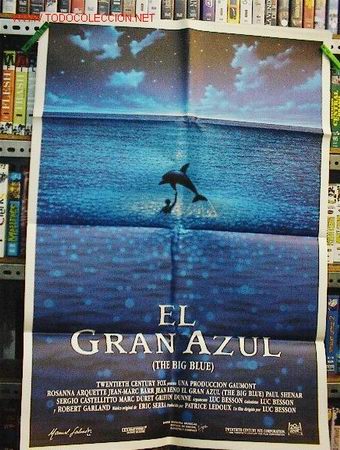 Cine: EL GRAN AZUL - Foto 1