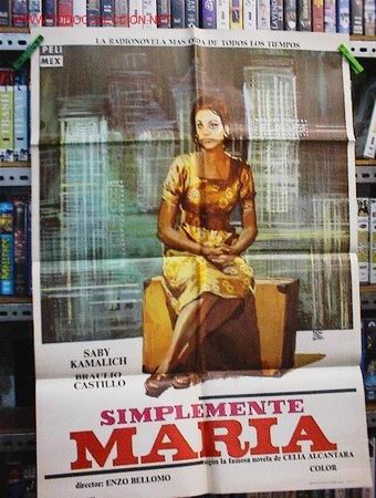 Cine: SIMPLEMENTE MARIA - Foto 1
