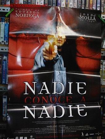 Cine: NADIE CONOCE A NADIE - Foto 1