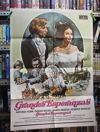 Cine: GRANDES ESPERANZAS - Foto 1