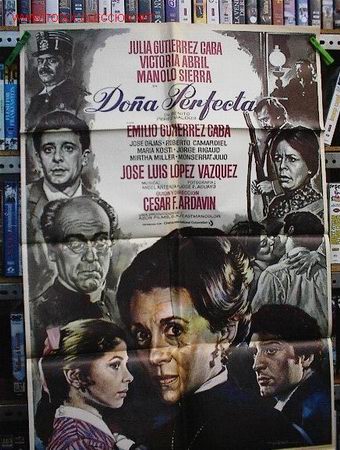 Cine: DO&Ntilde;A PERFECTA - Foto 1
