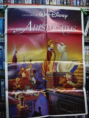Cine: LOS ARISTOGATOS - Foto 1