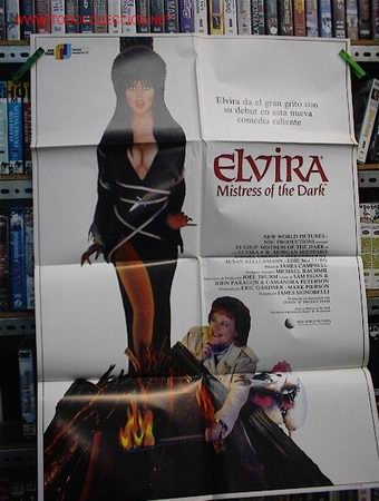 Cine: ELVIRA - Foto 1