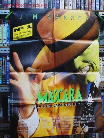 Cine: LA MASCARA - Foto 1