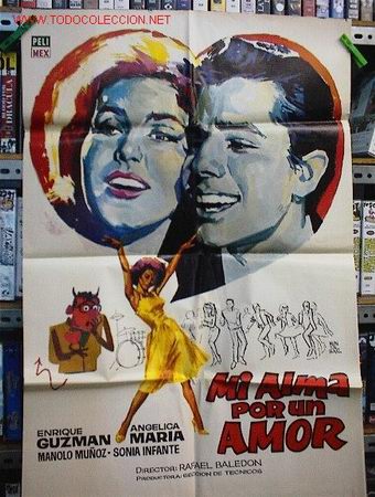 Cinema: MI ALMA POR UN AMOR