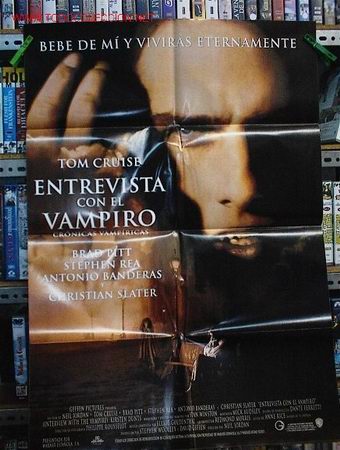 Cine: ENTREVISTA CON EL VAMPIRO - Foto 1