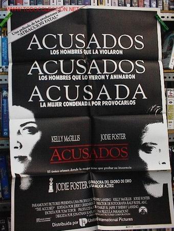 Cine: ACUSADOS - Foto 1