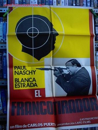 Cine: EL FRANCOTIRADOR - Foto 1