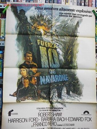 Cine: FUERZA 10 DE NAVARONE - Foto 1