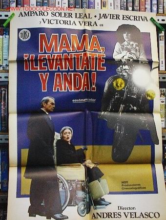 Cine: MAMA LEVANTATE Y ANDA - Foto 1
