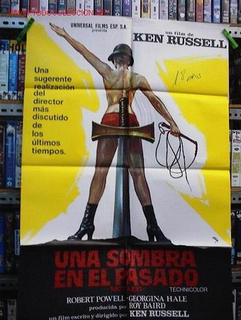 Cine: UNA SOMBRA EN EL PASADO - Foto 1