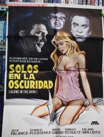 Cine: E2041 SOLOS EN LA OSCURIDAD - Foto 1