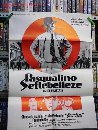 Cine: PASQUALINO SETTEBELLEZE - Foto 1