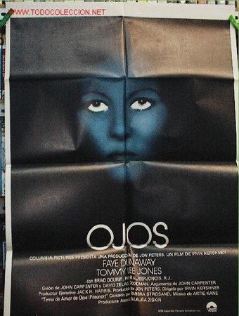 Cine: OJOS - Foto 1