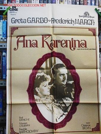 Cine: ANA KARENINA - Foto 1