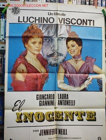 Cine: EL INOCENTE - Foto 1