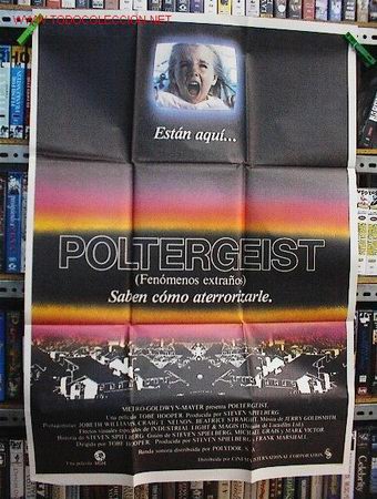 Cine: POLTERGESIT