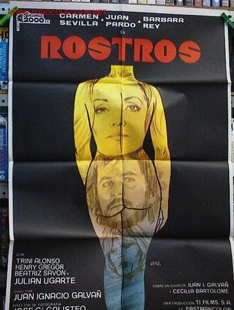 Cine: ROSTROS - Foto 1