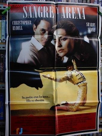 Cine: SANGRE Y ARENA - Foto 1